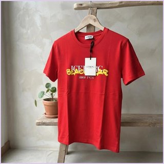 Camiseta Iceberg Beachwear roja XXL Nueva
