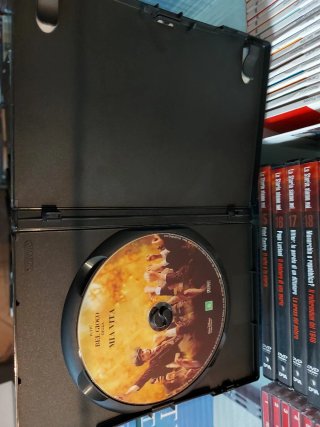 Il Più Bel Gioco Della Mia Vita DVD