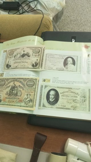 Libro La Gran Historia de la Peseta 1869-2001
