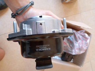 Soporte Motor Hidráulico Kamoka BMW