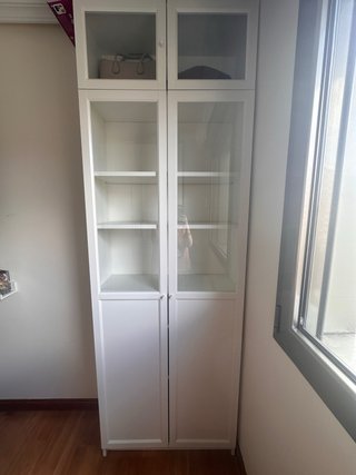 Estantería Billy Ikea Blanca