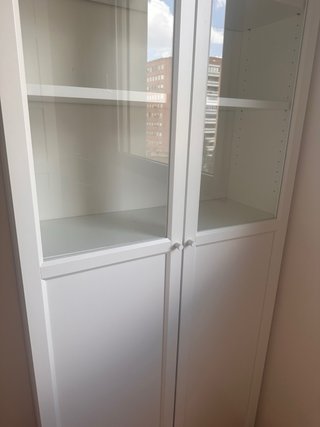 Estantería Billy Ikea Blanca