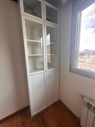 Estantería Billy Ikea Blanca