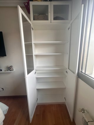 Estantería Billy Ikea Blanca