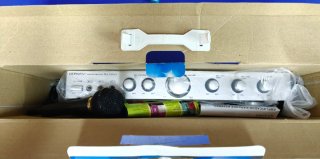 Amplificador Karaoke Boman MA-X116/S