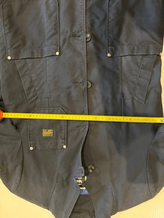 Chaqueta G-Star Azul Marino Tipo Americana
