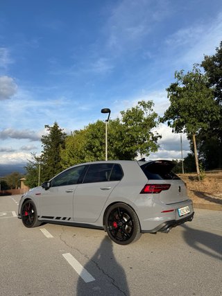 Volkswagen Golf GTI Clubsport 2024