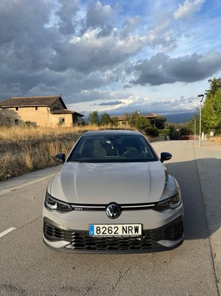 Volkswagen Golf GTI Clubsport 2024