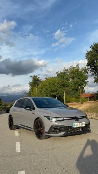 Volkswagen Golf GTI Clubsport 2024