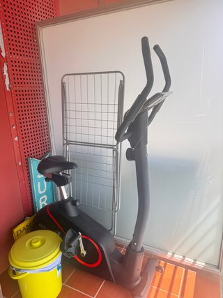 Bicicleta Estática Get Fit Ride 402
