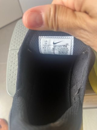 Zapatillas Nike Air Max 270 Negras y Verdes