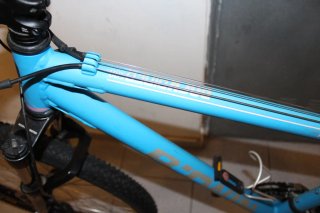 Bicicleta Aluminio 26 pulgadas. Talla M/ L.