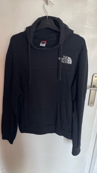 Sudadera The North Face Negra Talla M