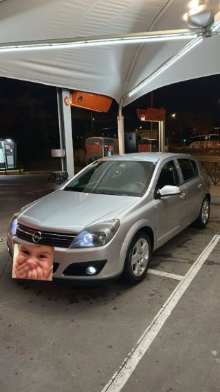Opel Astra 2006