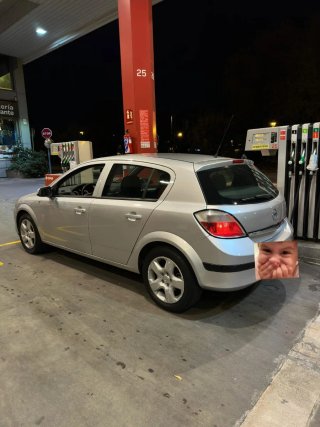 Opel Astra 2006