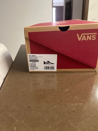 Zapatillas Vans Knu Skool Talla 42