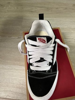 Zapatillas Vans Knu Skool Talla 42