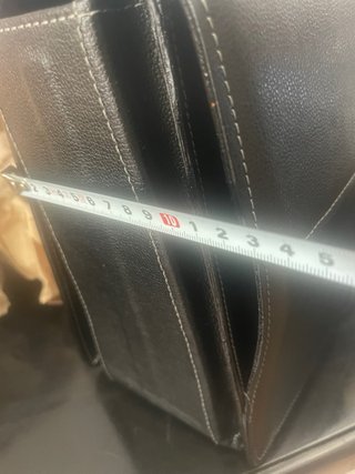Borsa porta documenti Pierre Cardin