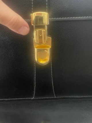 Borsa porta documenti Pierre Cardin