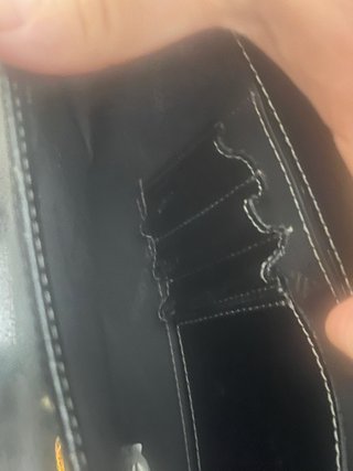 Borsa porta documenti Pierre Cardin