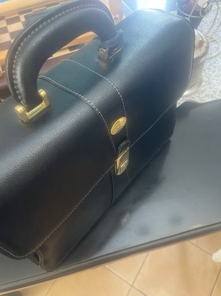 Borsa porta documenti Pierre Cardin