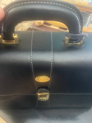Borsa porta documenti Pierre Cardin