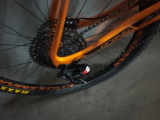 Berria Bravo 29 Talla S MTB