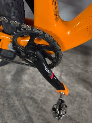 Berria Bravo 29 Talla S MTB