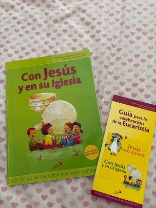 Con jesus y en su iglesia