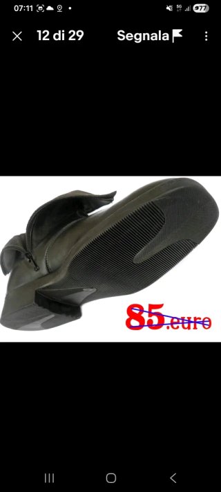 Stivaletti uomo  vera pelle  italy 40 41 42 43 44