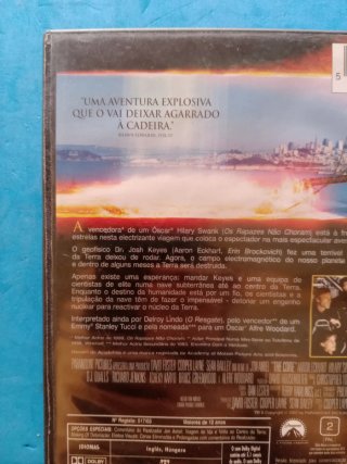 DVD Detonação - Ação e Aventura