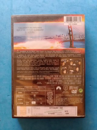 DVD Detonação - Ação e Aventura