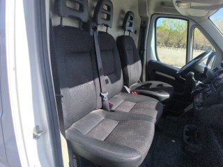 Citroen Jumper 2020