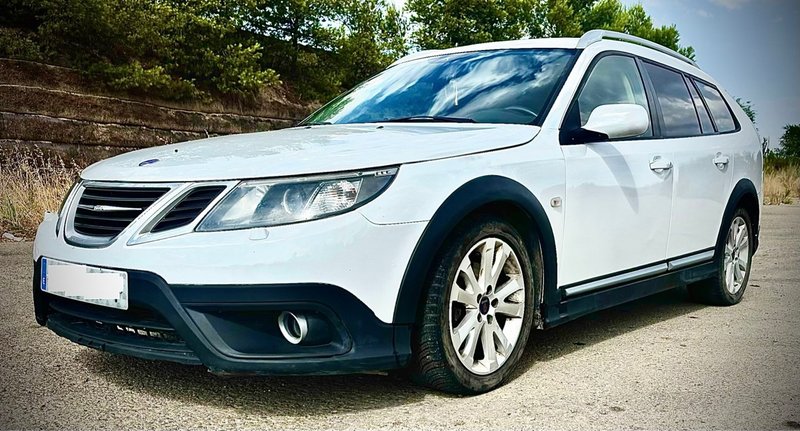 Saab 9-3X 1.9Ttid 2009 - foto 1