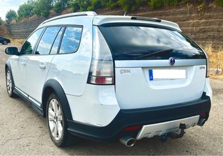 Saab 9-3X 1.9Ttid 2009