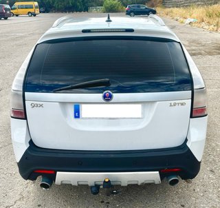 Saab 9-3X 1.9Ttid 2009