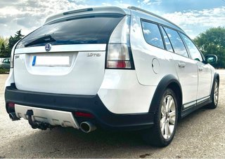 Saab 9-3X 1.9Ttid 2009