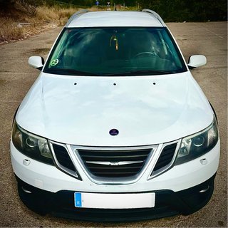 Saab 9-3X 1.9Ttid 2009