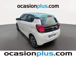 Citroen C1 PureTech 82 City Edition 60 kW (82 CV)