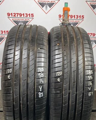 185 55 16 V NEXEN RUEDA AL 90% VIDA UTIL