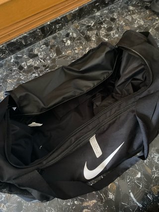 Mochila deportiva Nike negra