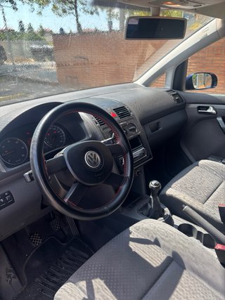 Volkswagen Touran 2004