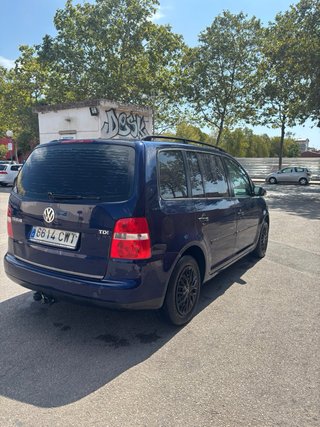 Volkswagen Touran 2004