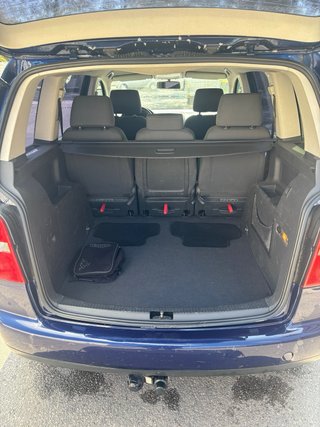 Volkswagen Touran 2004