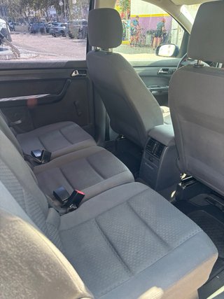 Volkswagen Touran 2004