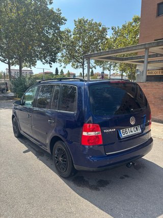 Volkswagen Touran 2004