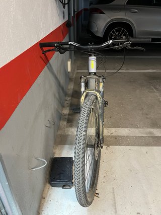 Bicicleta BH Gris
