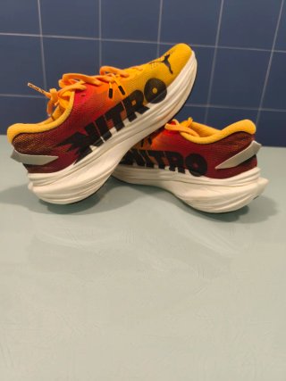 Zapatillas Puma Nitro Correr