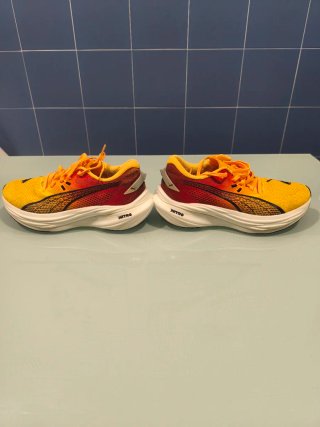 Zapatillas Puma Nitro Correr