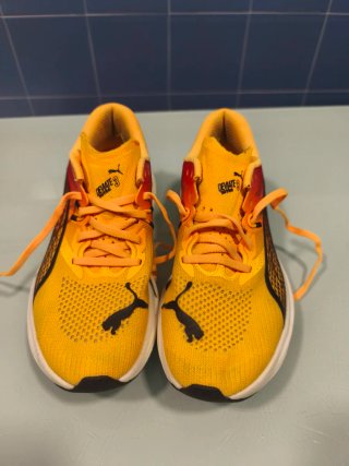 Zapatillas Puma Nitro Correr